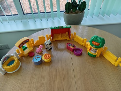 Fisher price little people - price,