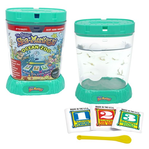 The original sea monkeys - the,