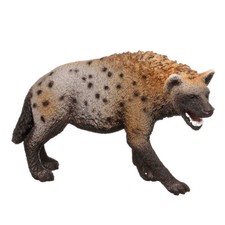 Hyaena Figure Wild Zoo Animal