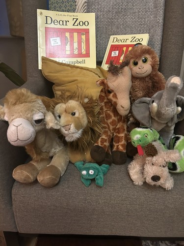 Eys story sack resource dear - story,