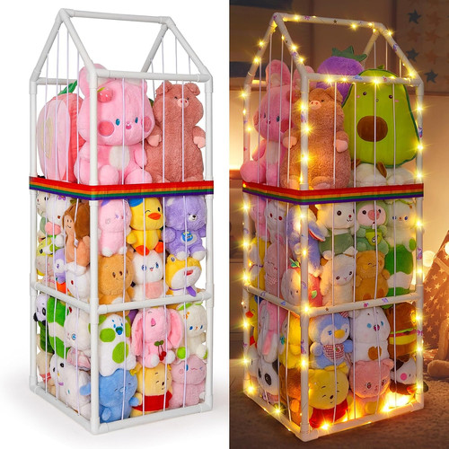 Soft storage stuffed - storage,