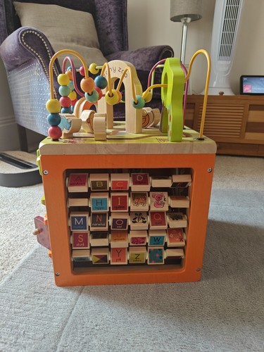 Childs zany zoo toys large - childs,