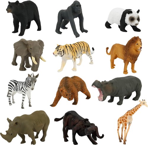 Fun gift toddler zoo animals - fun,