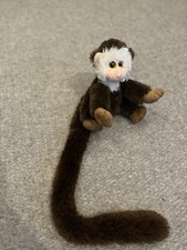 London Zoo Monke Plush Toy