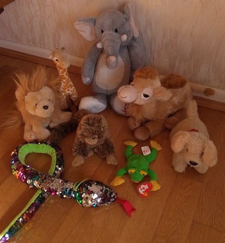 Dear zoo story sack - 8, plush