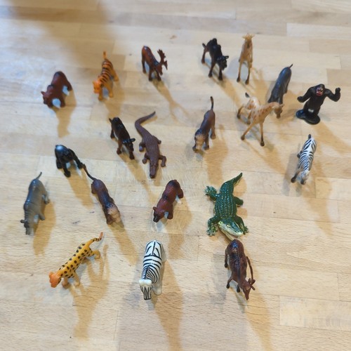 Safari zoo animals bundle toys - safari,