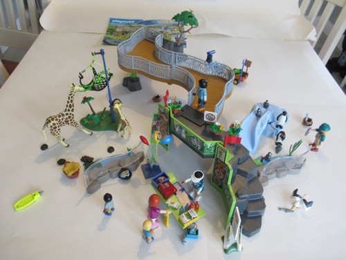 Playmobil family fun large - fun,