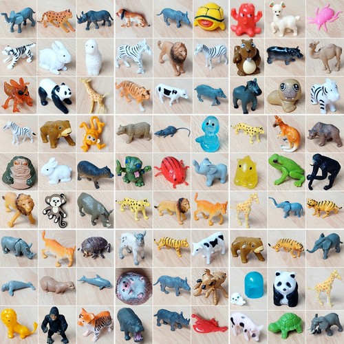 Large mixed animal - large, zoo