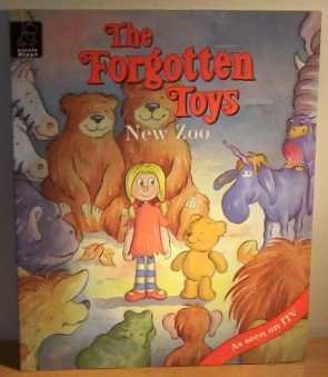 New zoo - (forgotten, toys)