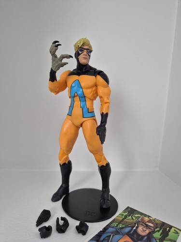 Animal man dc - (mcfarlane,