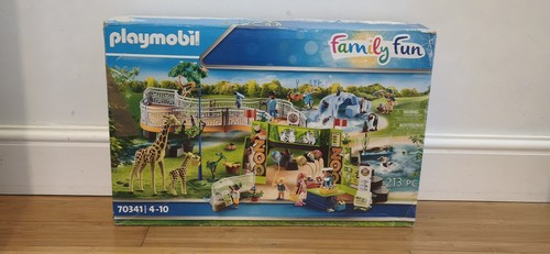 Playmobil family fun large - fun,