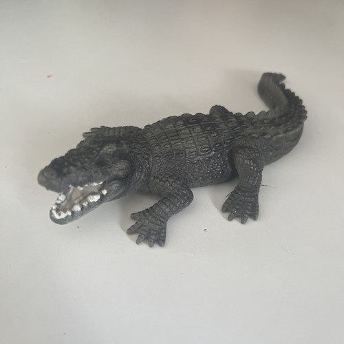 Schleich crocodile - crocodile, /