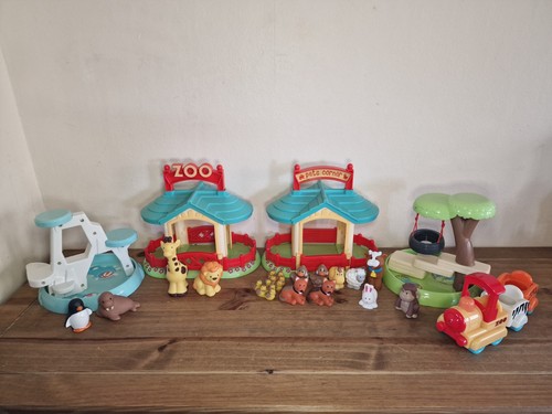 Elc happyland zoo pets - elc,