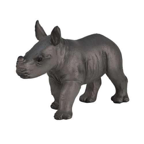 Mojo rhinoceros calf wild zoo - calf,