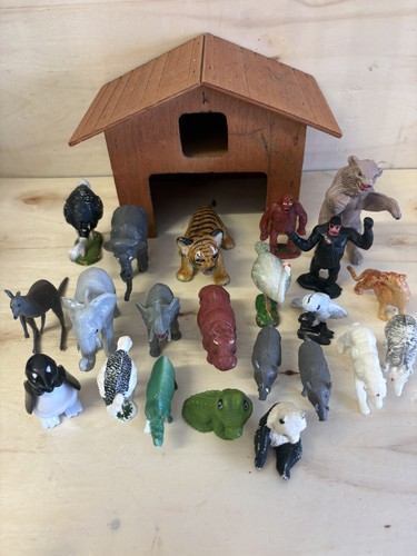 Bundle vintage zoo - of,