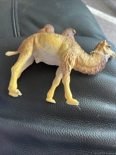 Camel toy figure zoo - camel, animal