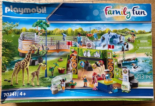Playmobil family fun - family,