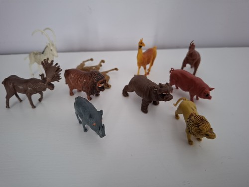 Vintage animals made hong - animals,
