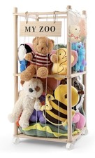 Stuffed Animal Storage Zoo