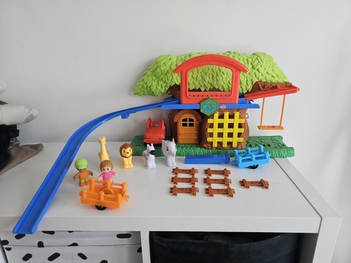 Zoo playset mermaid palace - playset,