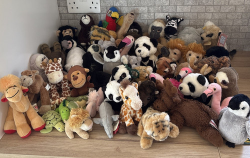 Large job lot small wild - large,