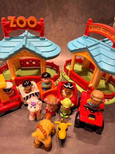 Elc happyland zoo - zoo, pets