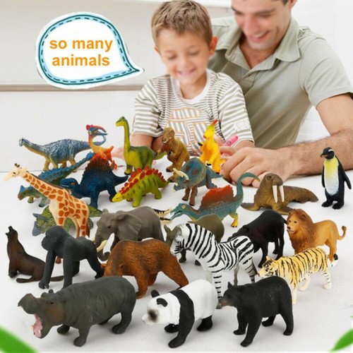 Zoo animal models - animal,