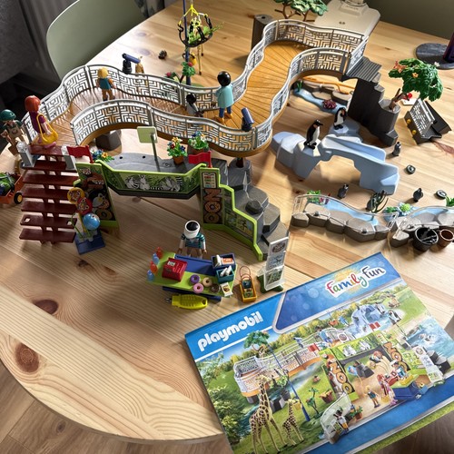 Playmobil family fun - family, large