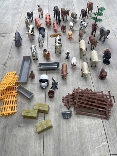 Large bundle animal figures - large,