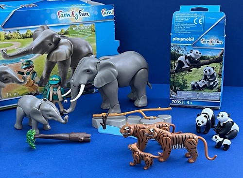 Playmobil zoo animal - playmobil, bundle