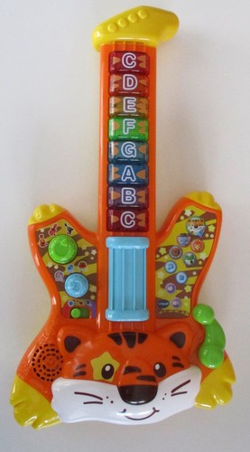 Vtech zoo jamz tiger - vtech,