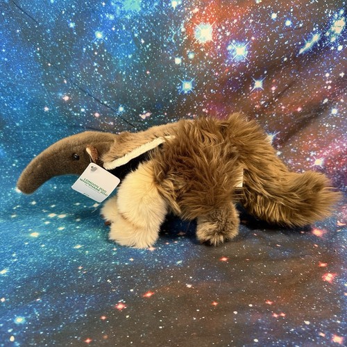Anteater plush super soft - anteater,