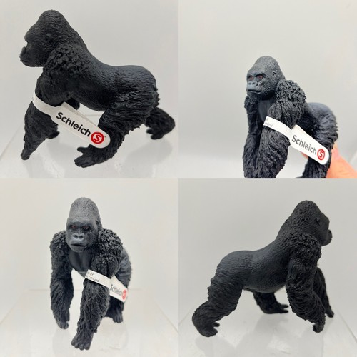 Schleich wild life gorilla - schleich,