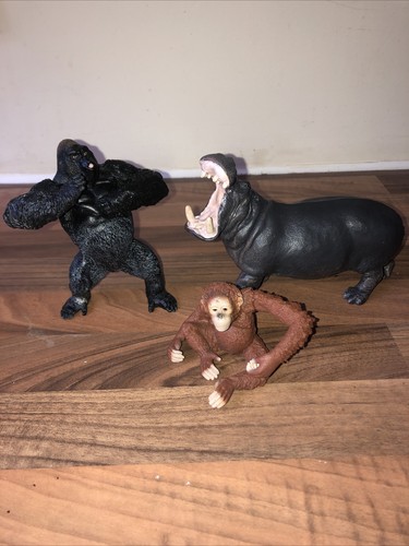 Schleich orangutang - schleich,