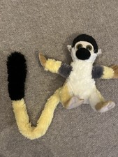 London Zoo Large Monkey Plush