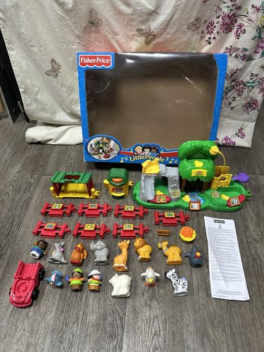 Fisher price little - fisher, people