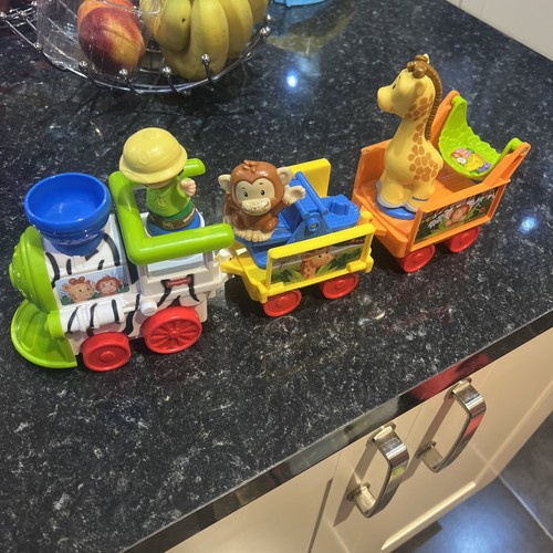 Fisher price little - fisher,