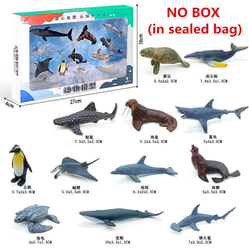 12x animal model - 12x, plastic