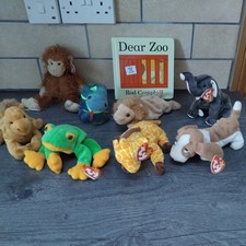 EYS Story Sack Resource Dear