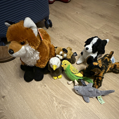 Zoo toys wild - zsl, ark