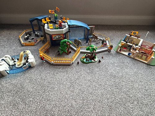 Playmobil zoo animal - playmobil,