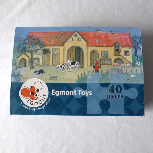 Egmont toys farm zoo 40 - toys, &