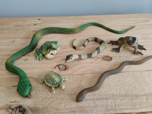 Elc reptile bundle - elc,