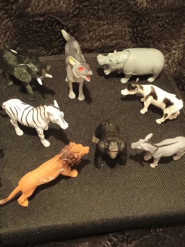 Bundle small toy farm - of,