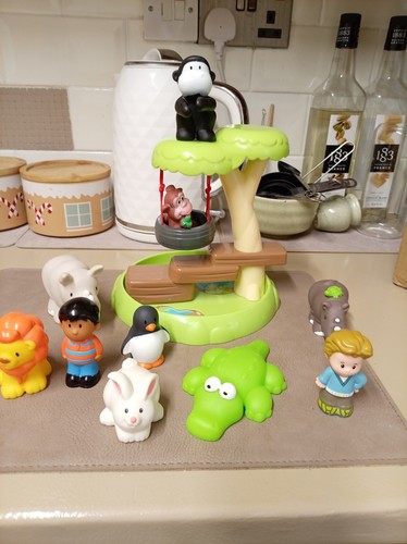 Elc happyland zoo - , animals