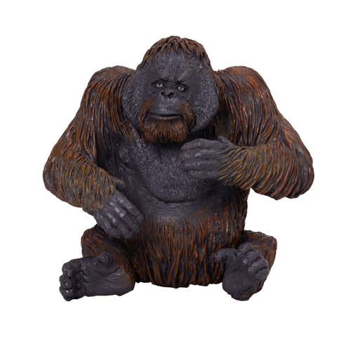 Orangutan toy wild zoo - wild,