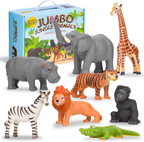 Learning minds jumbo - learning, jungle
