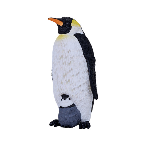 Mojo emperor penguin - emperor, with