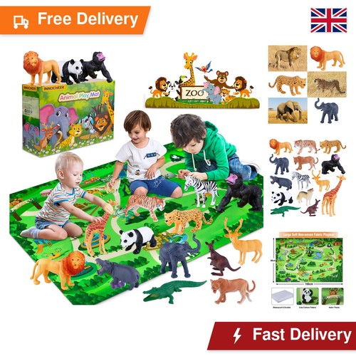 Innocheer safari animals - innocheer,