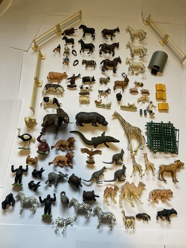 Britains farm zoo animals - &,